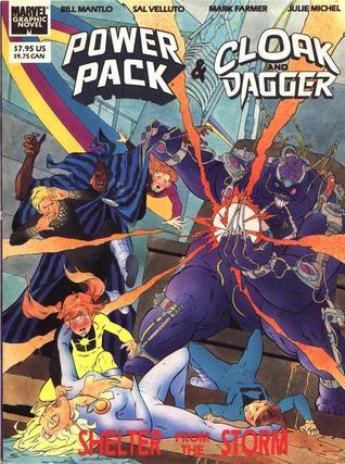 Power Pack & Cloak and Dagger: Shelter from the Storm