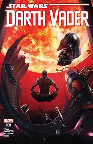 Star Wars: Darth Vader (2017-2018) #8