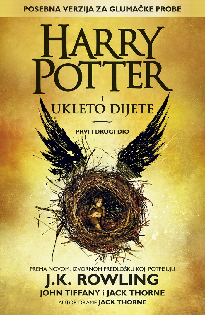 Harry Potter i ukleto dijete: prvi i drugi dio