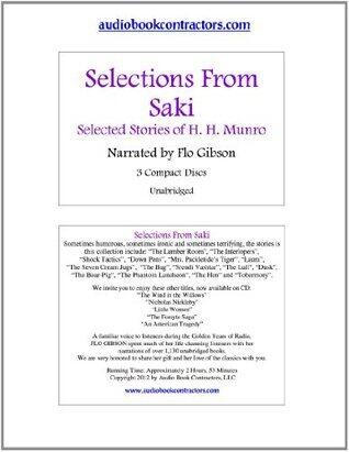 Selections from Saki
