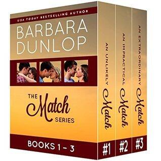 The Match Series 1-3 Boxed Set