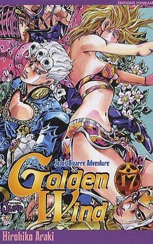 Jojo's Bizarre Adventure: Golden Wind, Tome 17