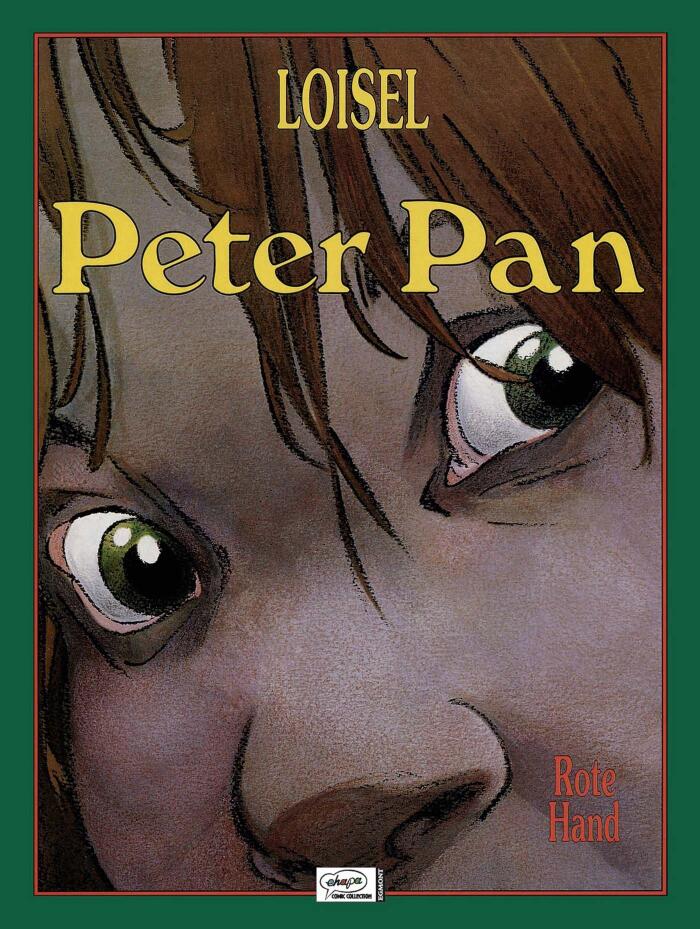 Peter Pan: Rote Hand