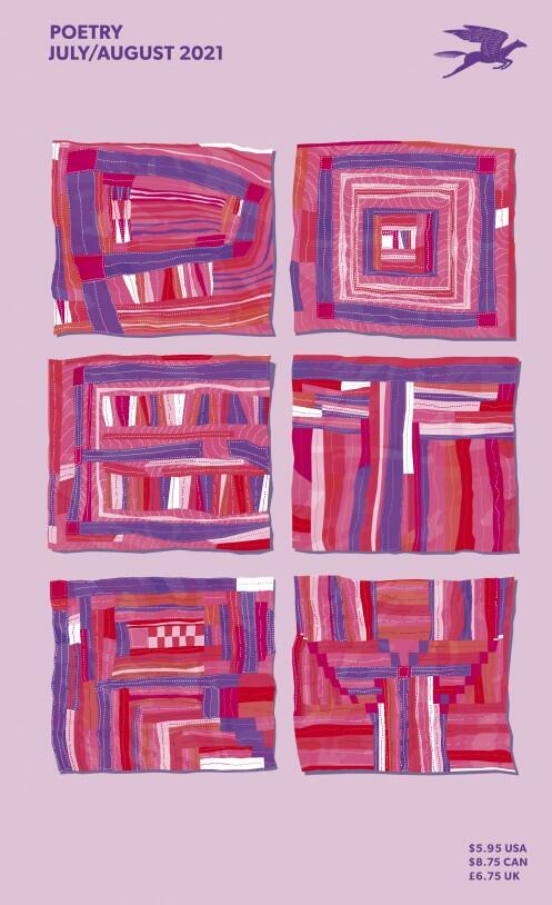 Poetry Magazine July/August 2021