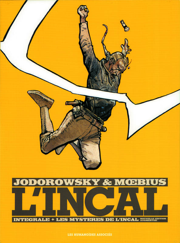 L'Incal Intégrale + Les Mystères de l'Incal