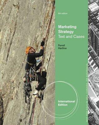 Marketing Strategy, Text and Cases