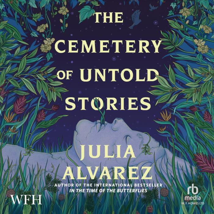 The Cemetery of Untold Stories
