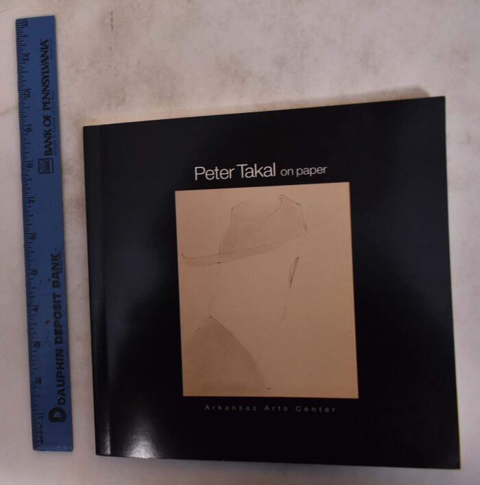 Peter Takal On Paper: June 2-July 30, 2000