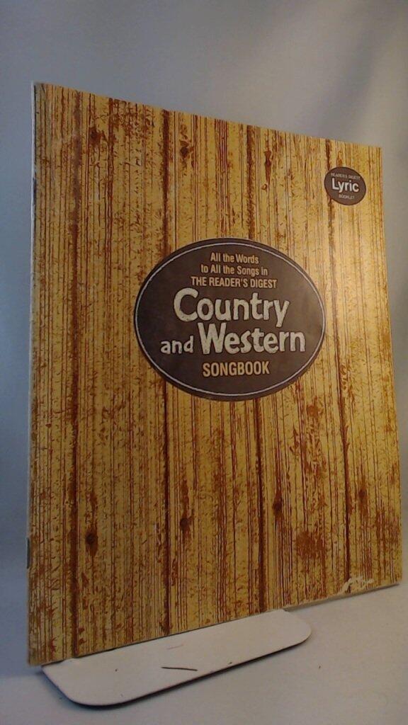 Country and Western Songbook