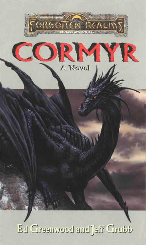 Cormyr A Novel