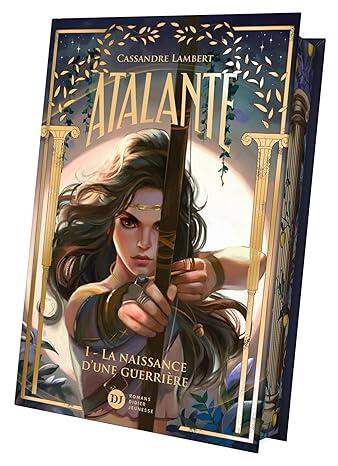 Atalante (Édition Collector Reliée)