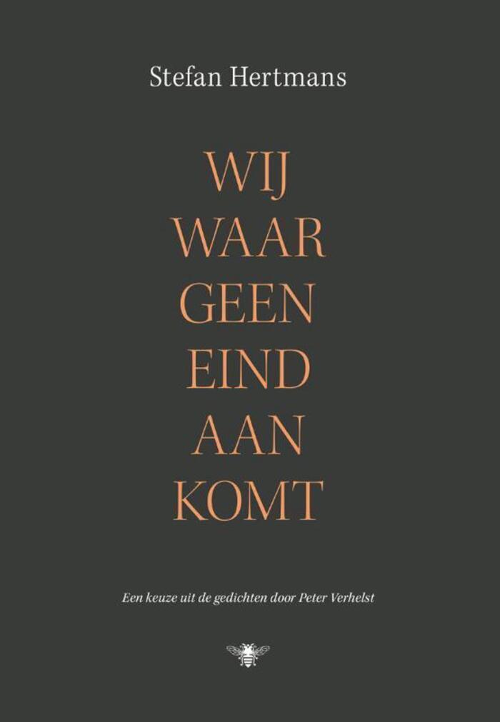 Wij waar geen eind aan komt