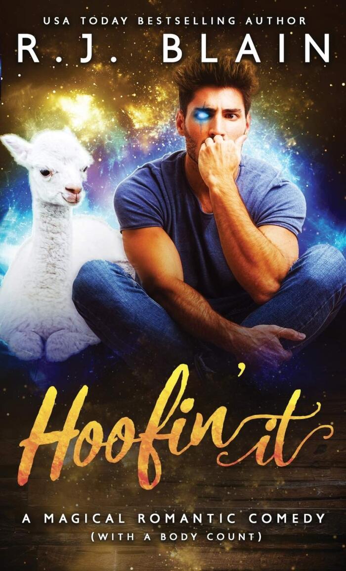 Hoofin' It: A Magical Romantic Comedy