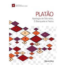 Apologia de Sócrates, O Banquete e Fedro
