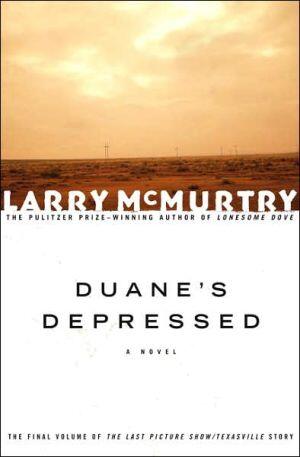 Duane's Depressed: A Novel