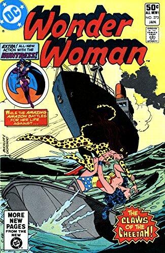 Wonder Woman (1942-1986) #275