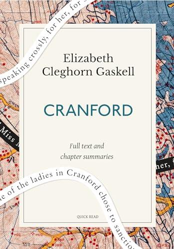 Cranford: A Quick Read edition