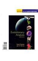 Books a la Carte for Evolutionary Analysis