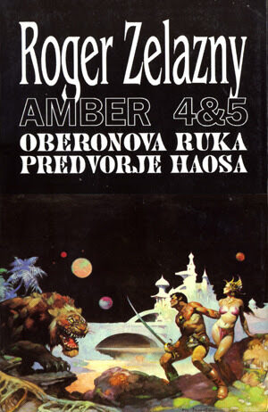 Oberonova ruka - Predvorje haosa