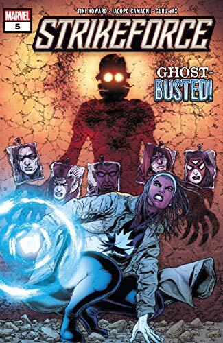 Strikeforce (2019-) #5