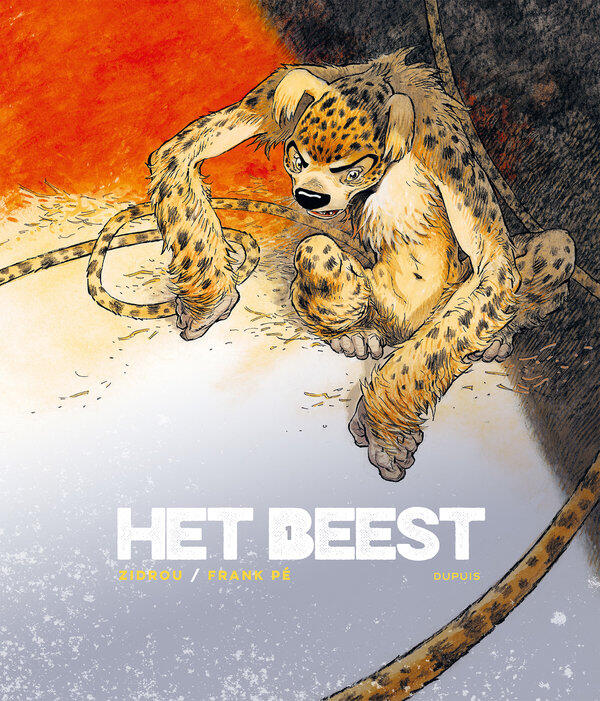 Marsupilami - Hommage: Het beest, #1