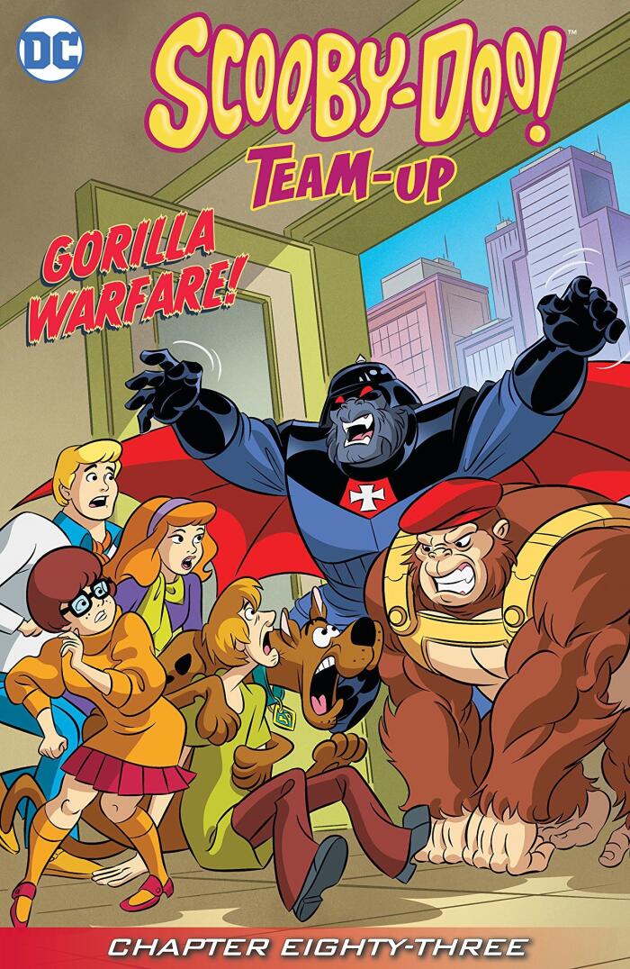 Scooby-Doo Team-Up (2013-) #83