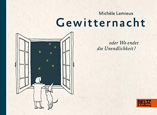 Gewitternacht oder Wo Endet die Unendlichkeit?: Schmuckausgabe
