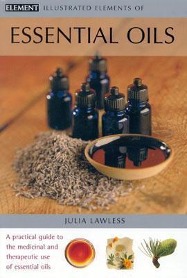 Illustrated Elements of Essential Oils