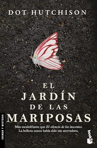 El jardín de las mariposas (Novela negra) / The Butterfly Garden (Noir)