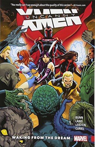Uncanny X-Men Superior 3: Waking from the Dream