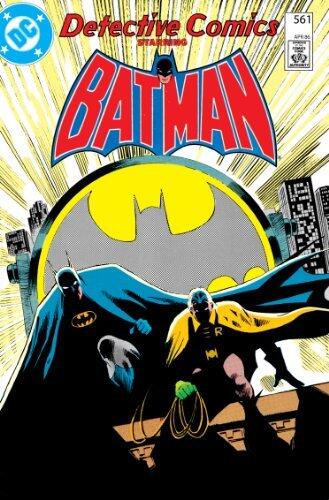 Detective Comics (1937-2011) #561