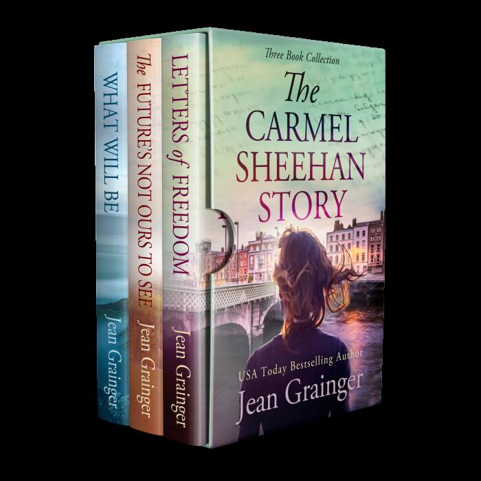 The Carmel Sheehan Story (Volumes 1-3)