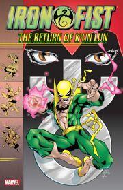 Iron Fist (1996)