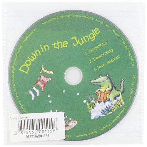 Down in the Jungle
