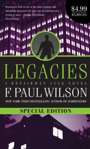 Legacies: A Repairman Jack Novel