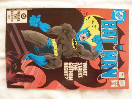 "What Stalks the Gotham Night?"