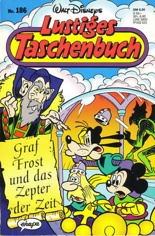 Graf Frost und das Zepter der Zeit