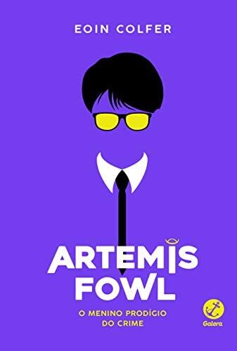 Artemis Fowl: o menino prodígio do crime