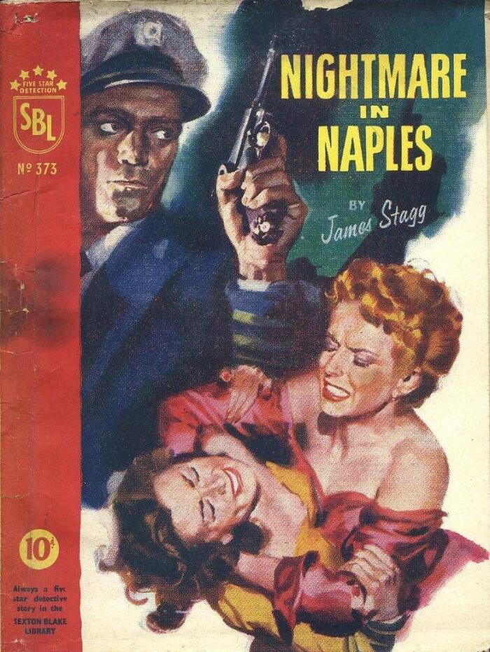 Nightmare in Naples