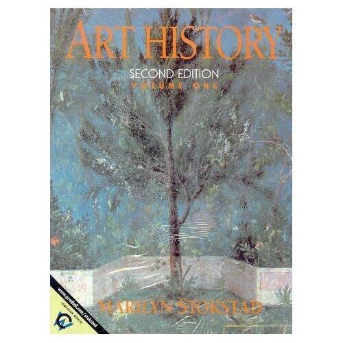 Art History, Vol.1 - 2nd Edition (Book Only) Paperback