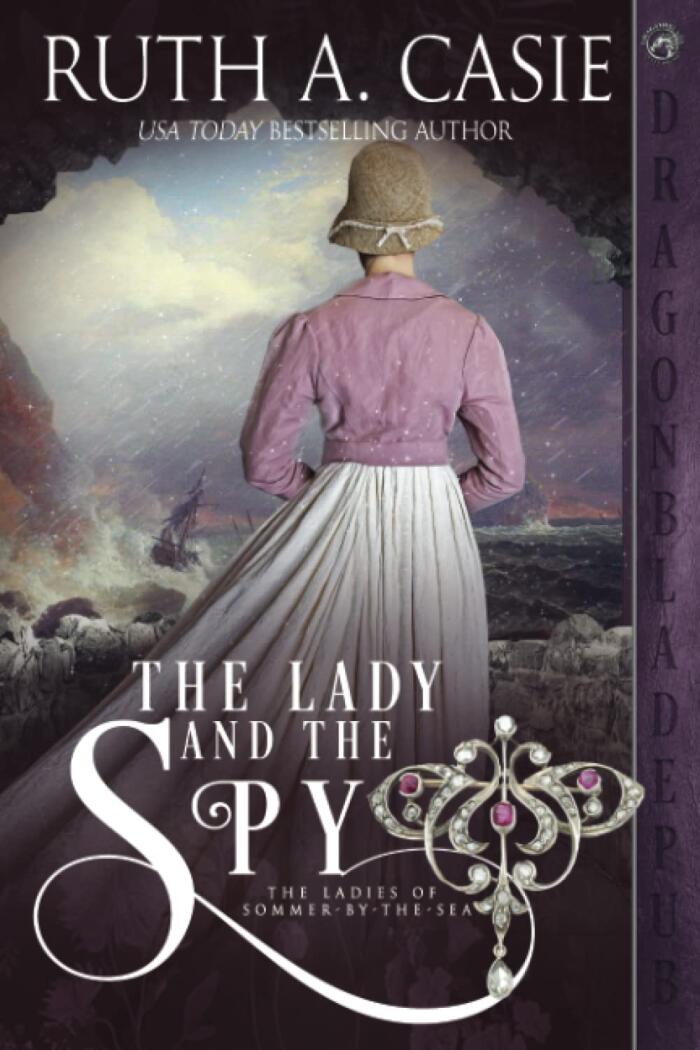 The Lady and the Spy