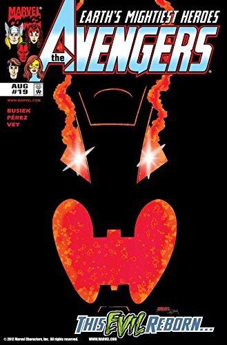 Avengers (1998-2004) #19