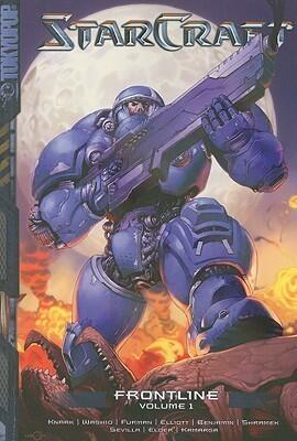 StarCraft: Frontline (Volume 1)
