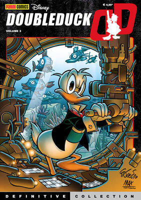 Definitive Collection n. 27: DoubleDuck volume 3