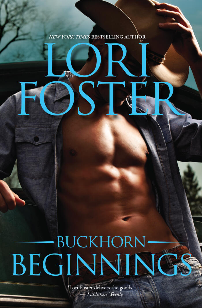 Buckhorn Beginnings: Sawyer / Morgan