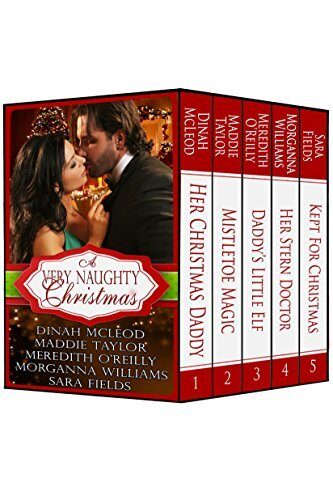A Very Naughty Christmas