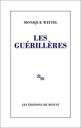 Les Guérillières (Minuit)