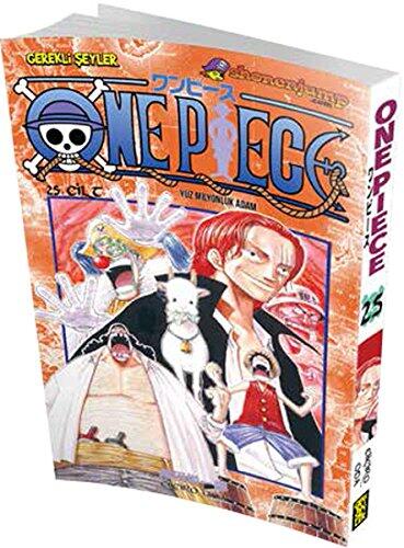 One Piece 25 (Yüz Milyonluk Adam)