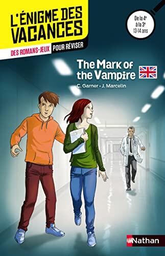 The Mark of the Vampire 4e/3e - ANGLAIS
