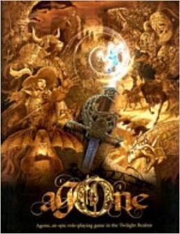 Agone - Jeu de Rôle